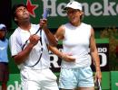 Navratilova a big inspiration to remodel my game: Paes