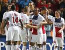 French Ligue 1: Lucas ends goal wait as PSG win puts them top