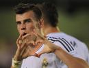 Bale scores on debut but Real held at Villarreal