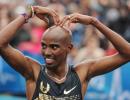 Bekele sees off Farah in battle of distance greats