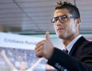 Ronaldo will be Real Madrid player for next five seasons