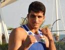 Boxers Dinesh, Praveen apologise in show cause reply?