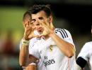 PHOTOS: Debutants Bale and Ozil shine for new clubs