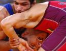 Indian men earn maiden berth in wrestling World Cup