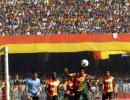 Sueoka's goal helps East Bengal down Indonesia's Semen Padang