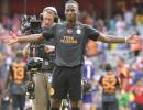 We can sink Bale and company: Galatasaray striker Drogba