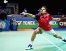 Anand Pawar, Srikanth score upset wins at Japan Open