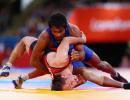 Chance for Yogeshwar Dutt to seal berth for Olympics