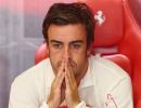 McLaren would be happy to take Alonso back