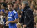 Mata must adapt to what Chelsea want, says Mourinho