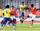 I-League: Mumbai FC held by Sporting Clube de Goa