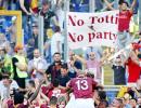 Serie A: Roma end long wait for Lazio win