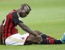 Balotelli gets three-match ban after red card against Napoli