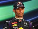 Webber faces 10 place penalty for 'taxi' ride