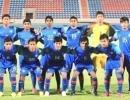 AFC U-16 Championship Qualifiers: India thrash Bhutan