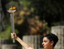 Take a look at resounding success of Sochi Olympics flame rehearsal