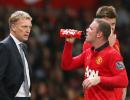 Manchester United lack class to win Champions League: Moyes