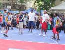 NBA legends enthrall Mumbai's basketball fans