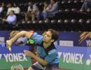 India Open: Kashyap shocks world No 7 Zhengming; Sindhu loses