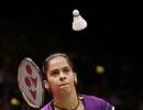 India Open: Yihan too good for Saina, Chong Wei ends Kashyap's run