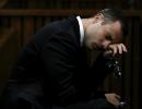 'I made a mistake, I took Reeva's life,' Pistorius tells South African court