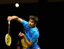 Sports Shorts: Srikanth, Sindhu in Singapore Open QF