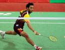 Belgian Open: Shuttler Sourabh makes semis