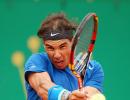 Sports Shorts: Nadal, Federer advance at Monte Carlo