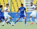 PHOTOS: Bengaluru FC crowned I-League champions on debut