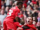 Liverpool-Chelsea showdown tops EPL weekend action