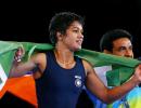 Khatri, Babita bag Olympic berths; take wrestlers count to 8