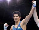 India at CWG: Boxers assure 5 medals, Sharath-Amalraj win silver