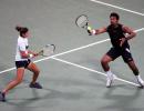 Paes, Sania to lead Indian challenge at Asian Games