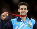 India celebrates Kashyap's historic gold, finishes fifth at CWG