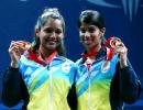 India at CWG: Historic gold for Dipika-Joshana in squash; bronze for Arpinder