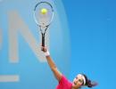 Sports Shorts: Sania-Black storm into Rogers Cup semis