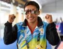 After Glasgow gold, Rai trains sights on Rio