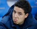 Disgruntled Nasri says France career is over