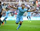 EPL PHOTOS: City, Liverpool start new campaign with victories