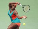 Defending champion Serena gets top billing for U.S. Open