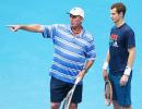 Murray hopes Lendl holds key to end Djokovic's dominance