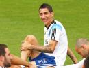 EPL Updates: United agree to record British transfer for Di Maria