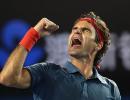 Top 10 money-makers in Tennis; Federer pips Nadal!