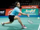 Sports Shorts: Saina progresses; Benzema, Ronaldo on target for Real