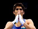 Dedicate my win to Pathankot terror attack martyrs: Vijender