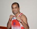 Akhil in boxing team for Asian Games, says 'glad I am back in the fold'