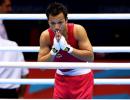 Asian Games: Boxers may not participate under Indian flag