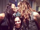 WNBA star Griner pops the big question to her girlfriend!