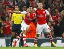 Champions League: Bilbao oust shambolic Napoli, Arsenal qualify again