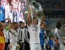 Champions League draw: Holders Real Madrid face Liverpool in group stage